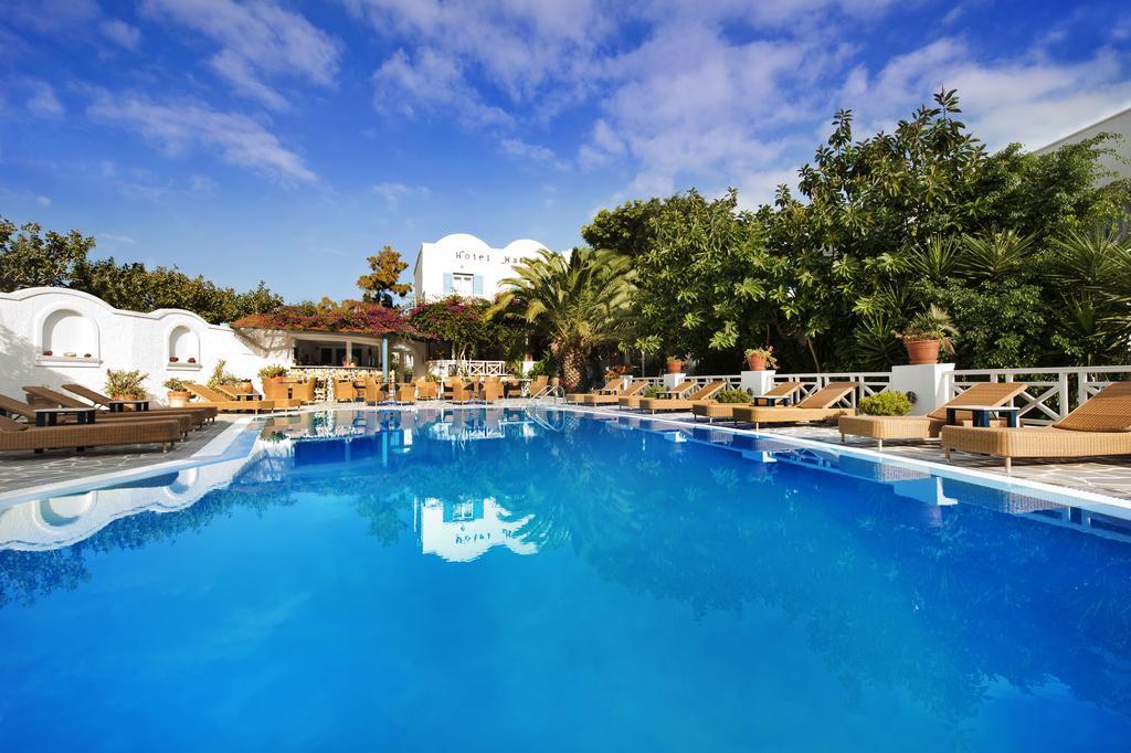 Hotel Matina Kamari  Exterior photo